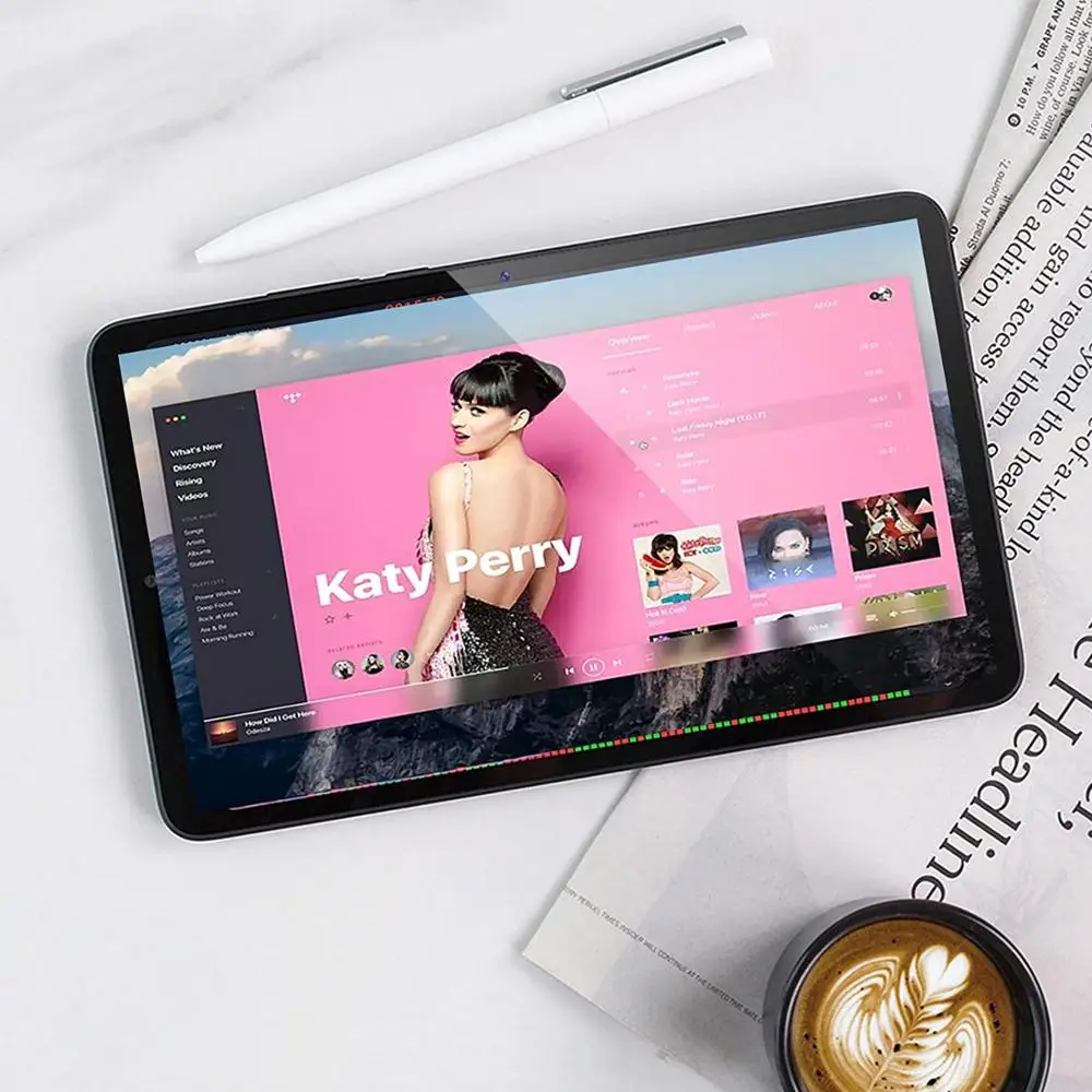 10-дюймовый планшет Dragon Touch K10 с четырёхъядерным процессором ОЗУ 2 Гб ПЗУ 16 Android 8 1 WiFi
