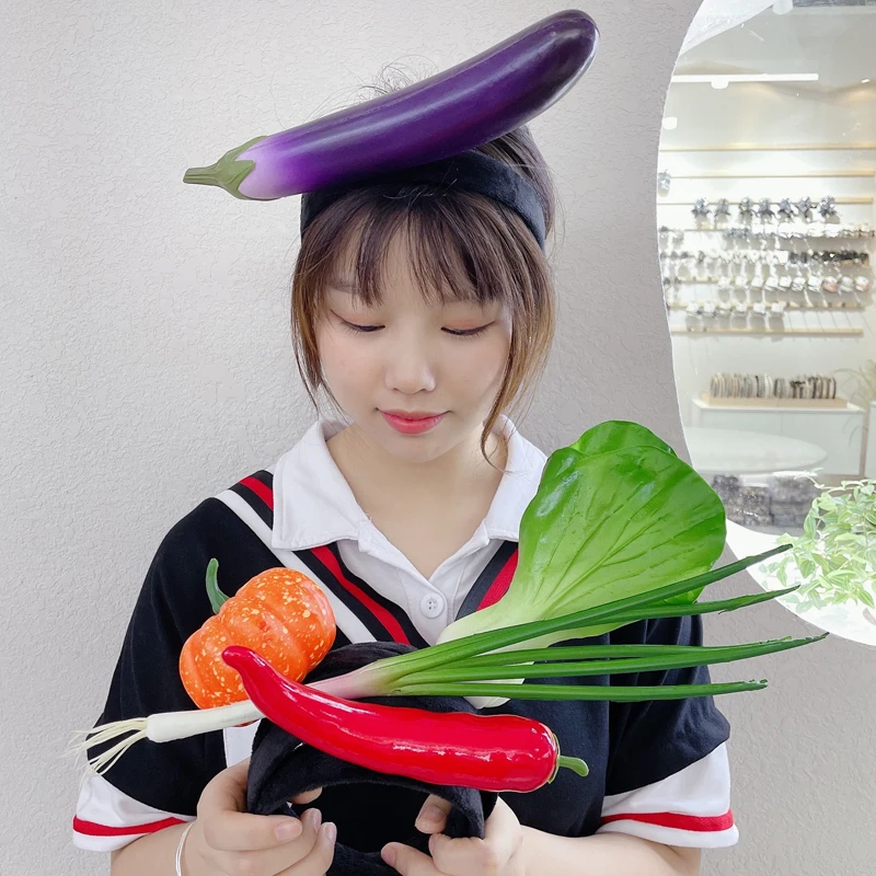 

Hair Band For Washing Face Female Hair Bundle Simple And Cute Hair Band Sweet Headband Cartoon Hairpin Headdress Fruit Hair Hoop