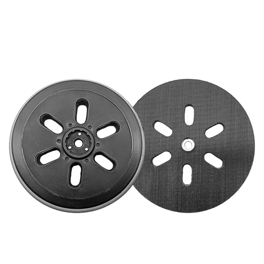 

6 Inch 150mm Sander Backing Pad Hook And Loop For BOSCH GEX150 Dry Machine Grinding Head Polishing Disc Abrasive Tools