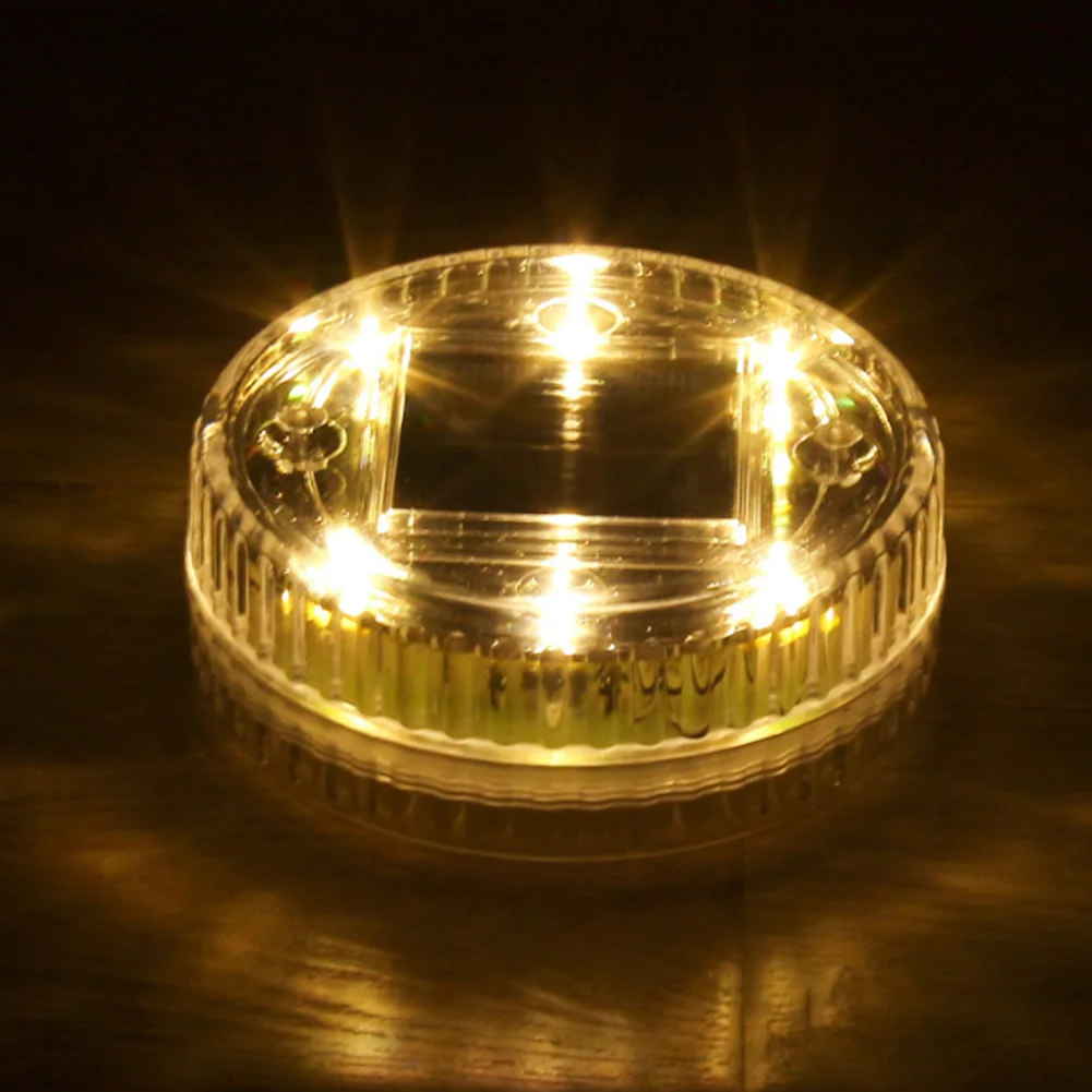 Солнечная лампа Пруд Открытый Фея водные плавучие двора садовый декоративный