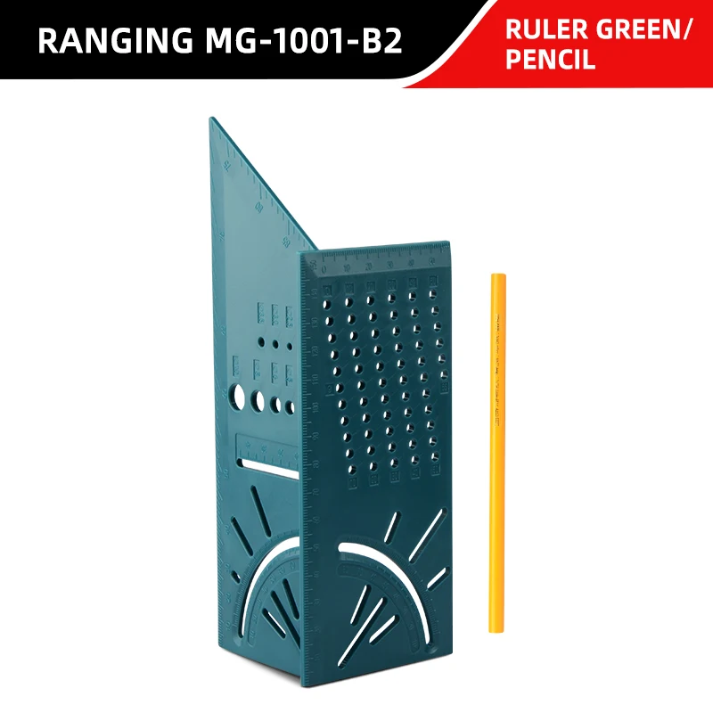 

VVOSAI Многофункциональная угловая линейка