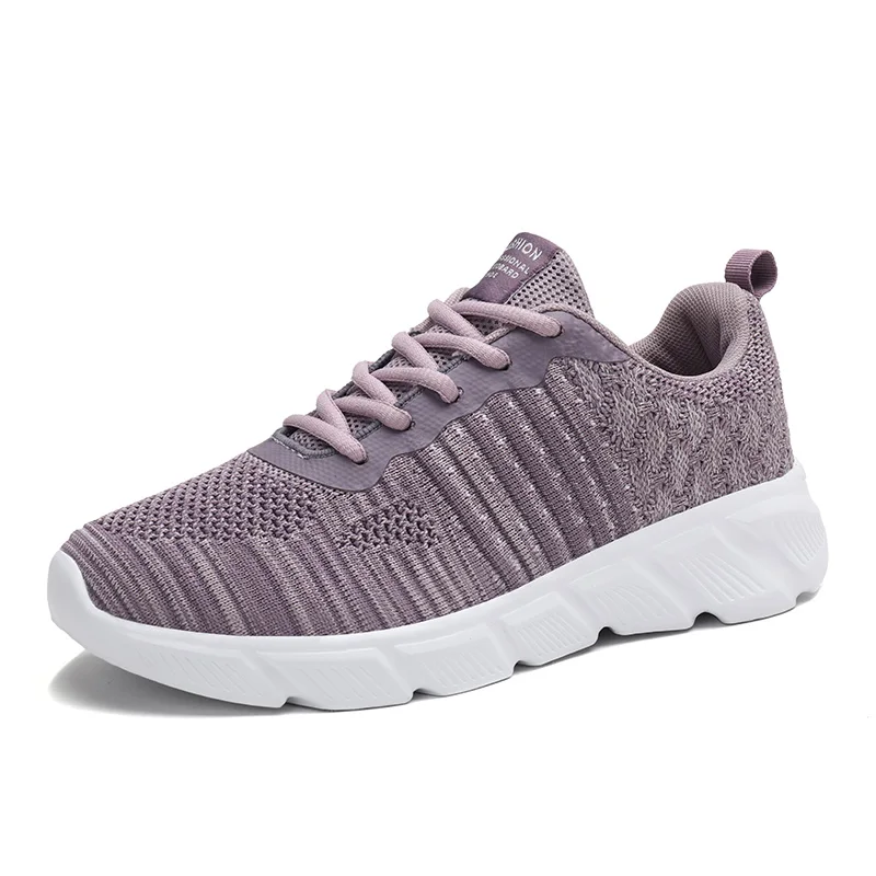 2021 Spring Women Tennis Shoes Sneakers Mesh Gym Sports Feminino Tenis De Mujer Non-Sip Fitness Trainers Cheap Chaussures