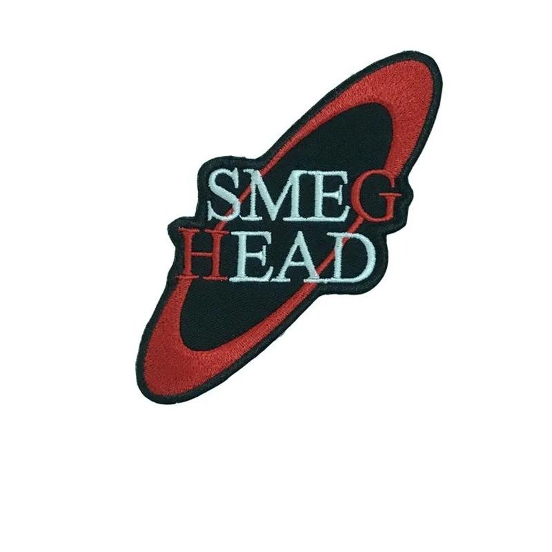 

10pcs/lot Fashion Letter Round Embroidery Patches Backpack Clothing Decoration Accessories Diy Iron Heat Transfer Applique