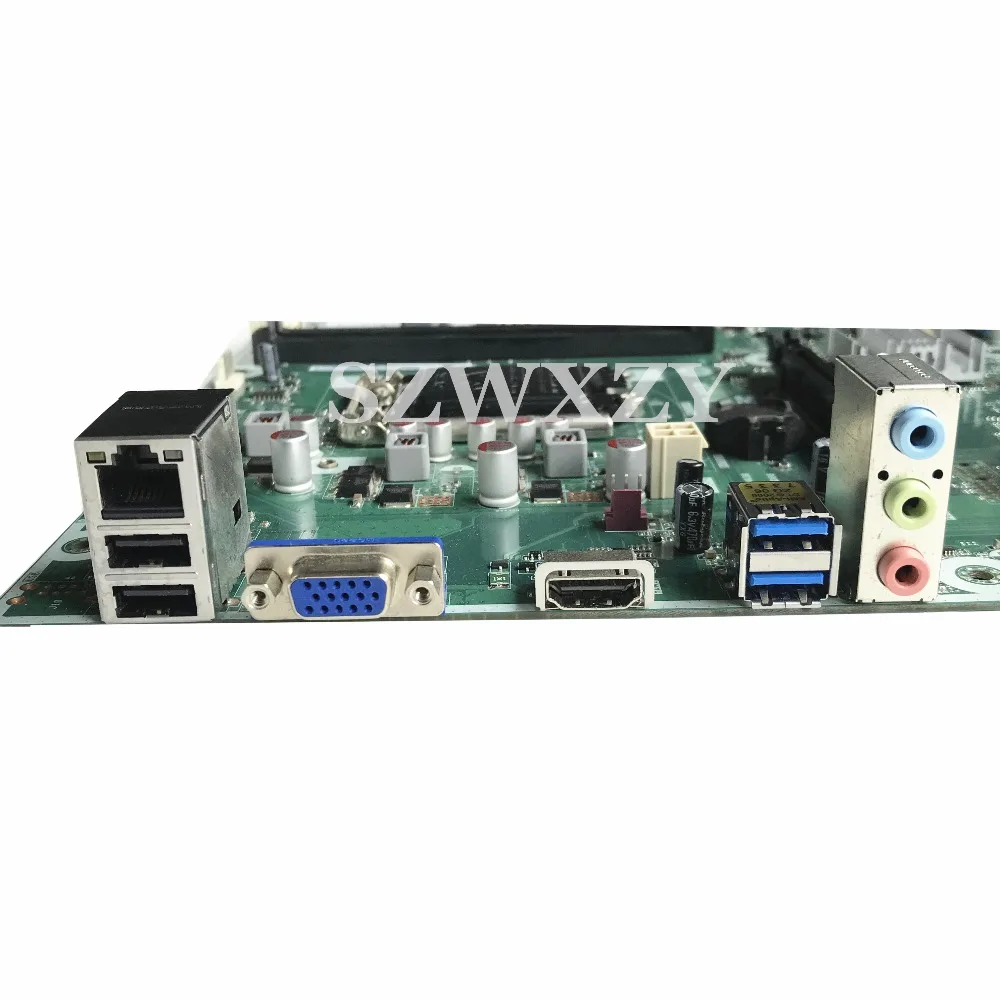 IPM87-MP материнская плата для настольных ПК, материнская плата для hp 707825-001 707825-002 732239-501, системная плата DDR3 H87 протестирована