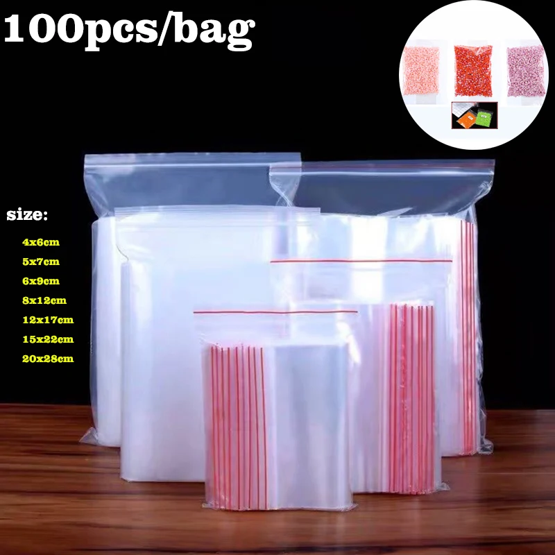 Полностью круглая и квадратная самозапечатывающаяся сумка для рукоделия 5D