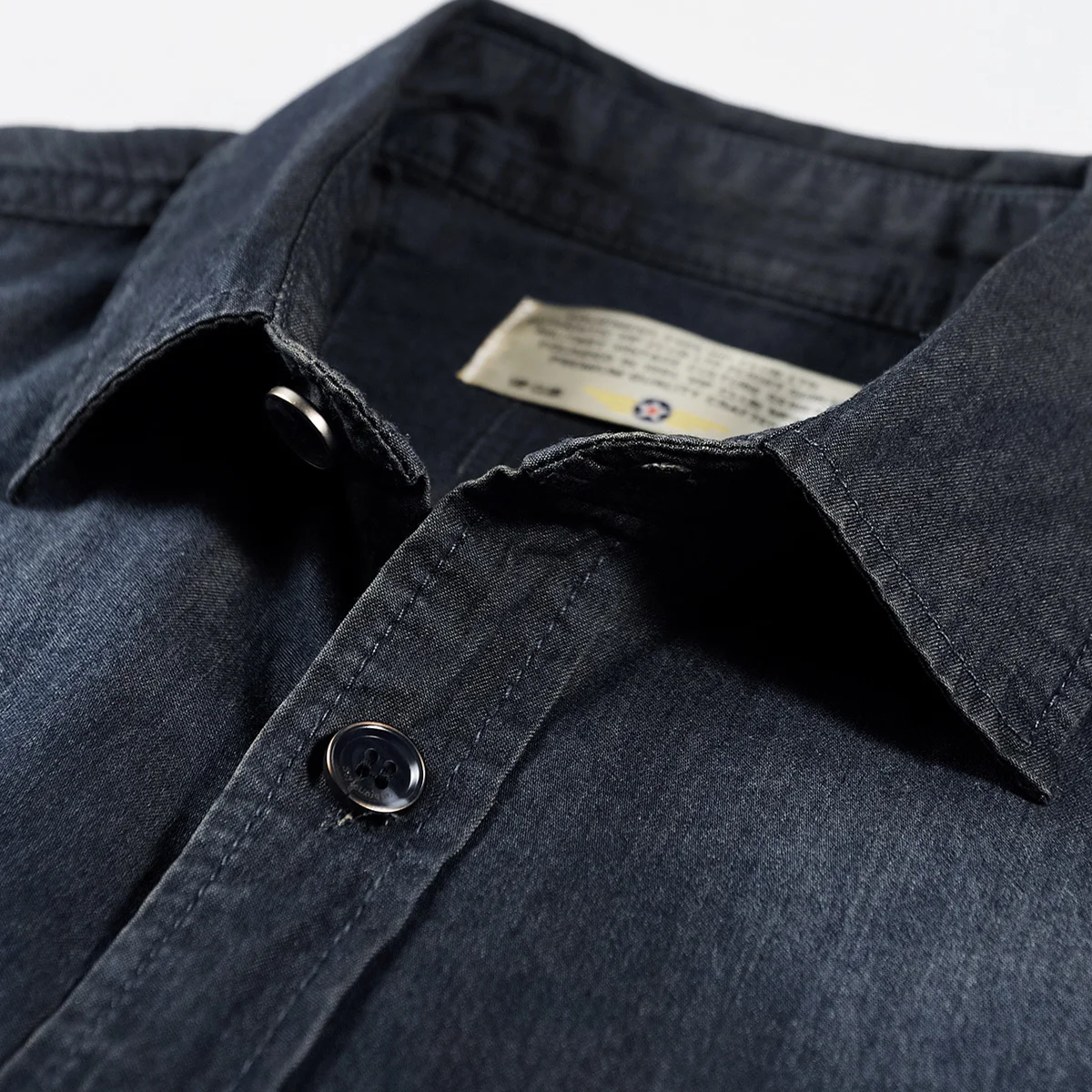 Denim Shirts 2022 Fashionable Spring Clothes Long Sleeve Men's Clothing Luxury  Social  Vintage T Shirt For Men Cardigan Shirts