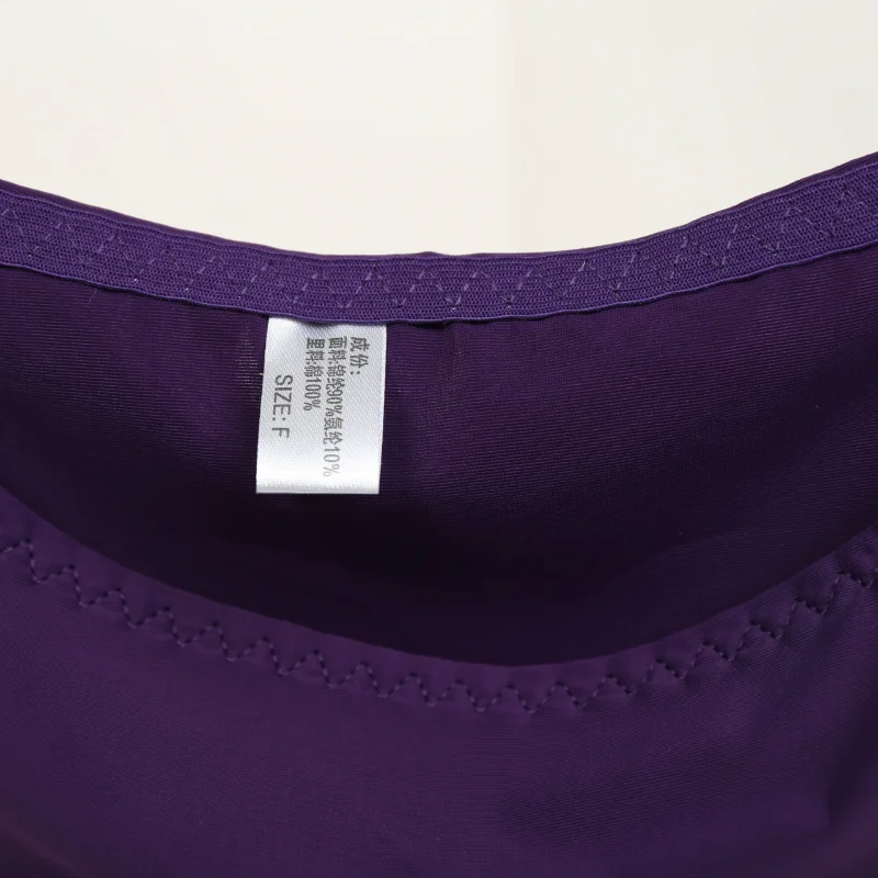 3/4/5PCS Sexy One-piece Thong Ice Silk Lingerie Femme Seamless Underwear Pure Cotton Bottom Cloth Solid Color Lure Panties | Женская