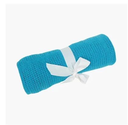 Детское одеяло Трикотажные пеленки для новорожденных супермягкое постельное