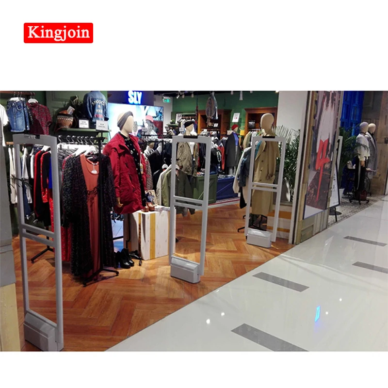 Противоугонная система для магазина одежды 58 кГц am eas охранная дверь|Система EAS| |