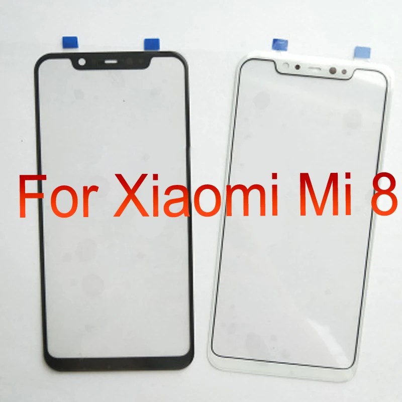 

Good Quality For Xiaomi Mi 8 Touch Screen Digitizer TouchScreen Glass panel For Xiaomi Mi 8 Replacement Parts xiaomimi8