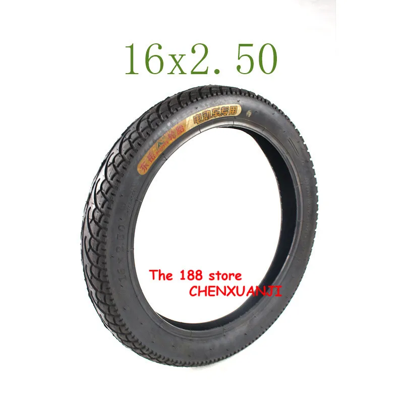 

Высококачественная шина 16x2,50 и камера подходят для электрических велосипедов (электровелосипедов), детских велосипедов, небольших BMX и скут...