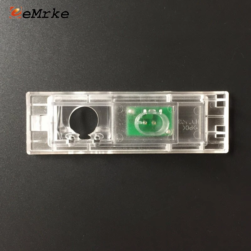 EEMRKE DIY подсветка номерного знака корпус автомобиля кронштейн камеры заднего вида для Bmw Z4 E85 E86 E89 7 er E38 E65 i3 Z8 F39 G02 F98 K18 K48 (art.: 3920b394cdfdb) - 3920b394cdfdb