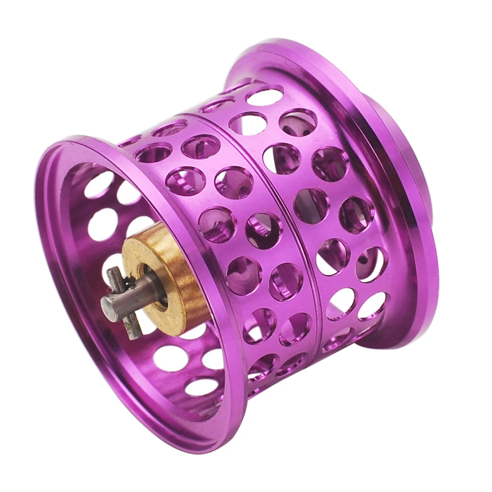 Катушка из алюминиевого сплава простая портативная практичная и прочная