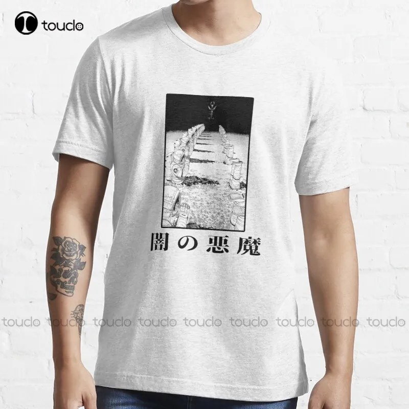 

New Praying Astronauts | Chainsaw Man T-Shirt Cotton Tee Shirt S-5Xl