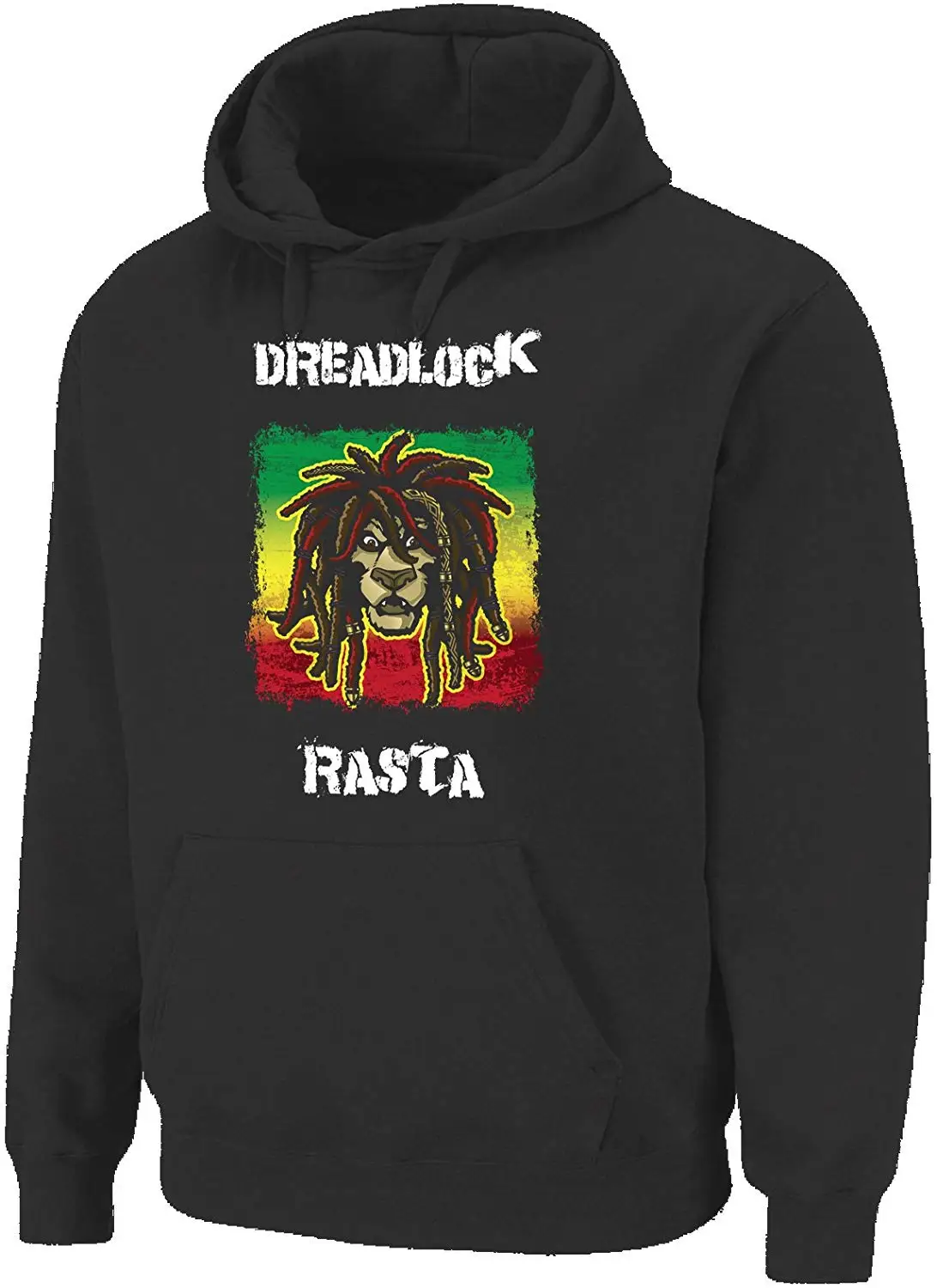Мужская дредлок раста регги Hoodieunisex wo мужская толстовка с капюшоном|Мужские