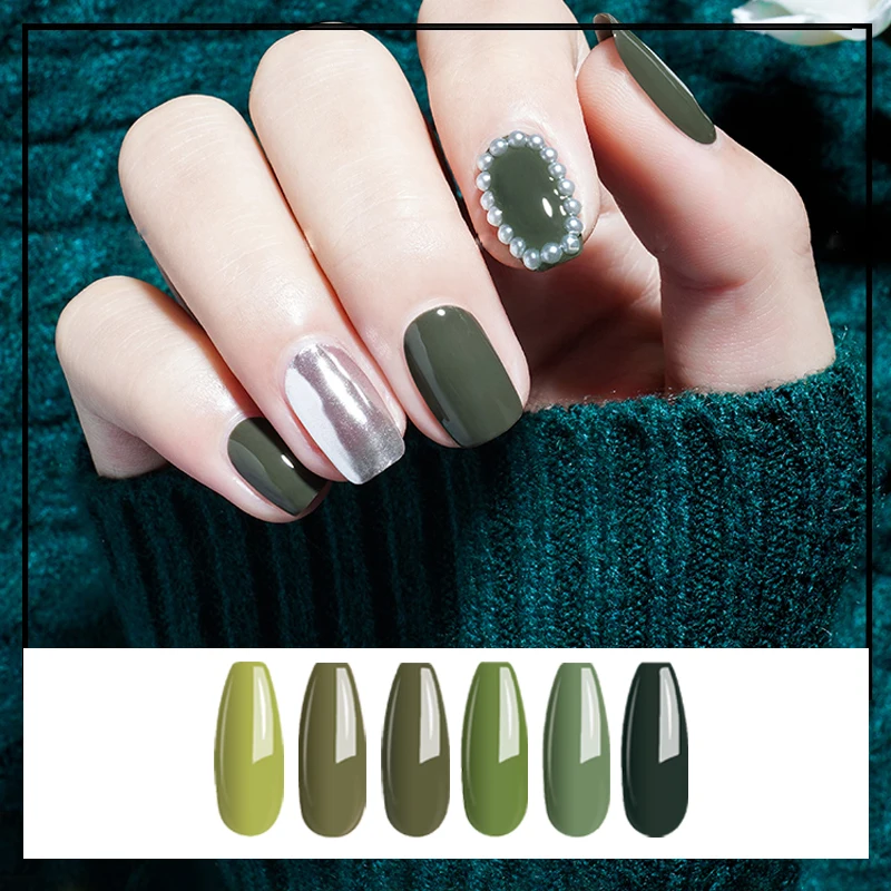 MIZHSE Гель-лак для ногтей масло Esmalte Permanente гель UV Y Led Gellak Фиолетовый Белый Черный чистый цветной Гель-лак для ногтей основа для ногтей