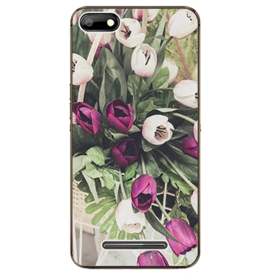 Чехол из мягкого силикона и термополиуретана с нескользящей задней панелью