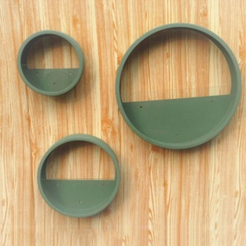 

Flower pot wall ornament
