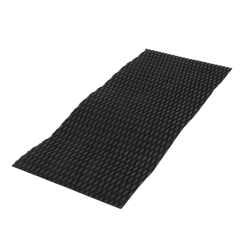 

Water Scooter Non-Skid Marine Flooring Synthetic Eva Foam Sheet 37X92Cm Jet-Ski Black Surfboard Mat Watercraft Skis Slip