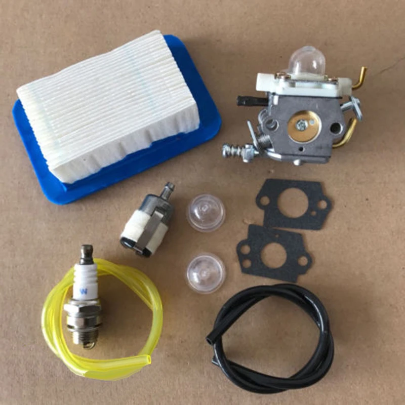 Карбюратор и воздушный фильтр F Echo PB602 PB603 PB610 PB611 PB6000 ZAMA C1M K49 Carb| |