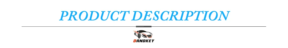 Dandkey транспондер чип-ключ для автомобиля чехол для Toyota для Lexus ключ оболочки Uncut Blade TOY48/TOY40 ключ Замена без чипа