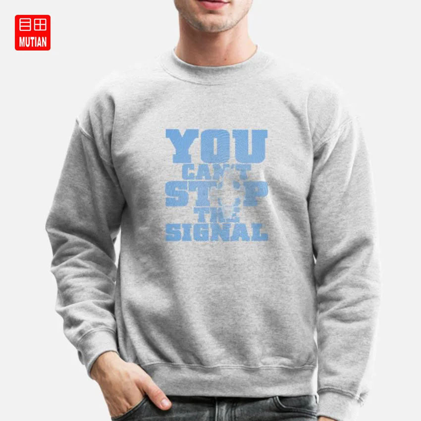 Serenity Светлячок-вы не можете остановить сигнал футболка Любовь Светлячок Джейн