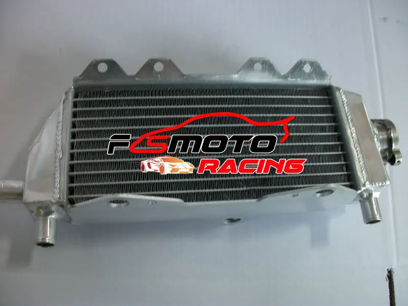 Полностью алюминиевый радиатор для Yamaha YZ250 YZ 250 2002 03 04 05 06 07 08 09 10 2011