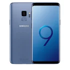 Восстановленный бу Samsung S9 G960F-оригинальный телефон Android мобильный телефон 4G LTE Exynos 9810 Восьмиядерный 5,8 