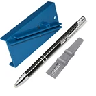 FOSHIO виниловая пленка инструмент для обертывания автомобиля шлифовальная точилка для ножей для карт скребок для мыльных пузырей ручка для окон тонировка инструмент для ремонта