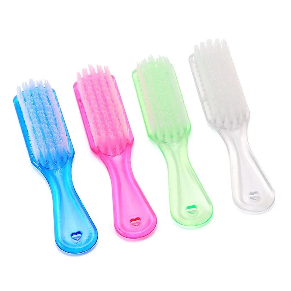 Ультра практичная многоцелевая щетка для чистки разноцветных кристаллов/щетка
