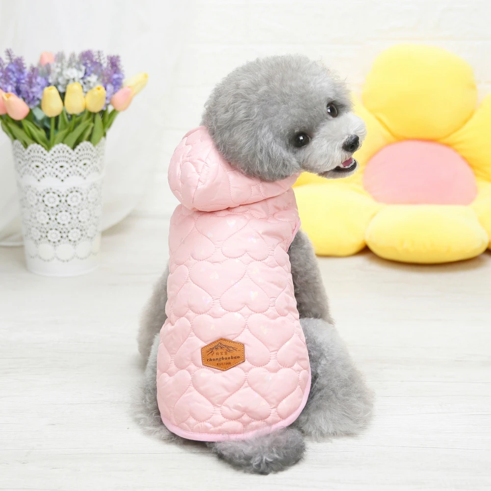 

Водонепроницаемая одежда для собак, пальто, куртки, теплая куртка, зимнее пальто, толстовки, одежда для чихуахуа, малого щенка, среднего разм...