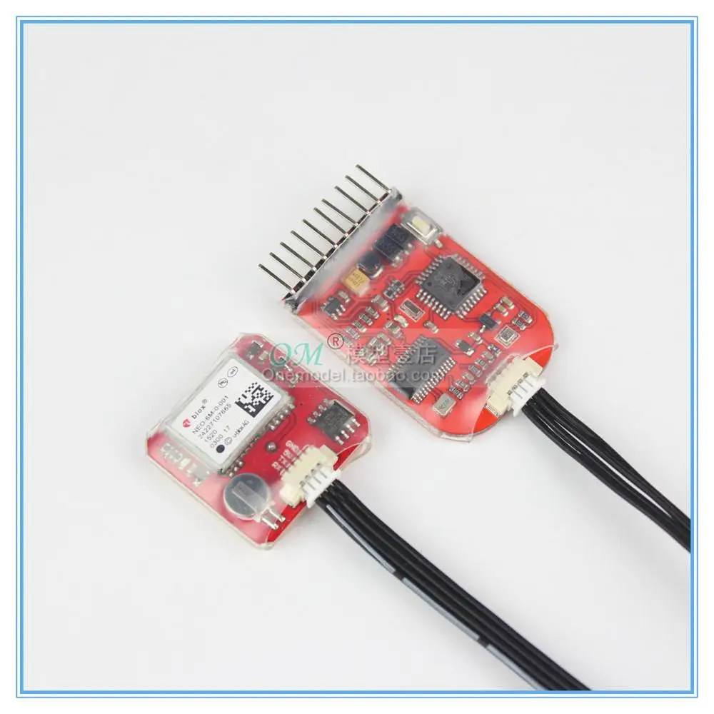 T./ оригинальный FPV S2 модуль OSD изображение накладки с GPS для контроллера полета