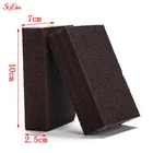 15 шт., меламиновая губка высокой плотности, 100*70*25 мм