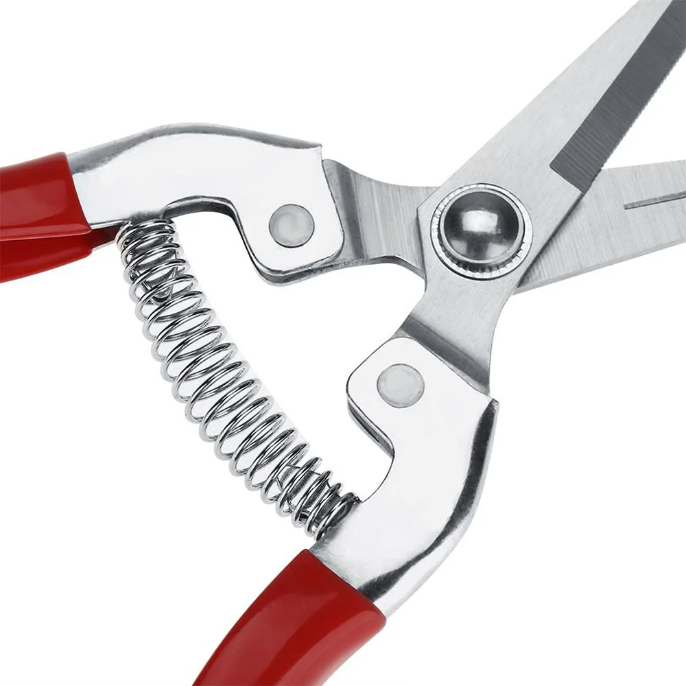 Садовые инструменты Drtools ножницы для обрезки фруктов ручка из нержавеющей стали