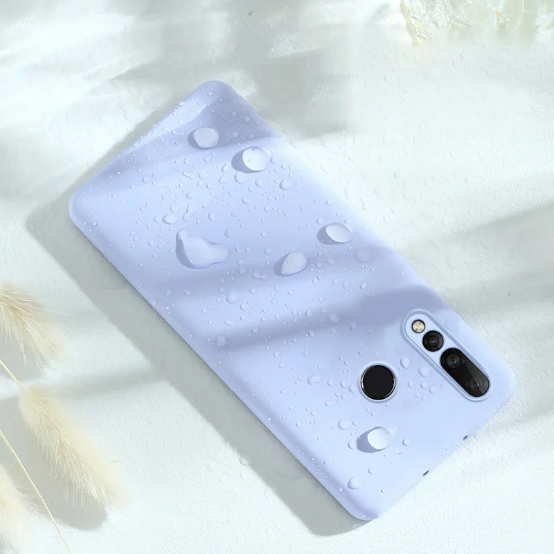 Силиконовый чехол для REDMI 7A 7 6A 6 Pro 5A 5 Plus GO S2 K20 Note 8 Prime милый мягкий резиновый из ТПУ