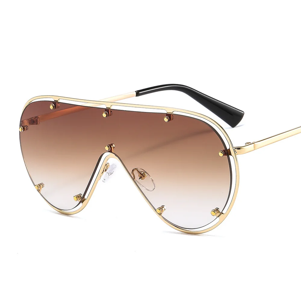 

Free shipping Gorgeous metal sunglasses
