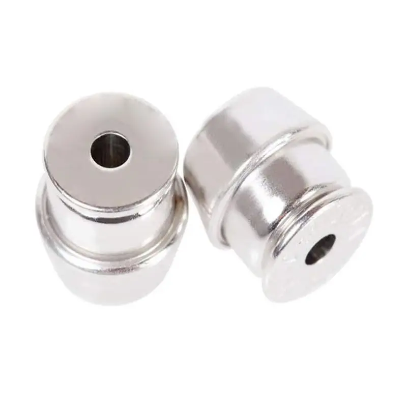 10Pcs Secure Earring Lock Back Ear Studs Nuts Replacement Posts F3MF | Украшения и аксессуары