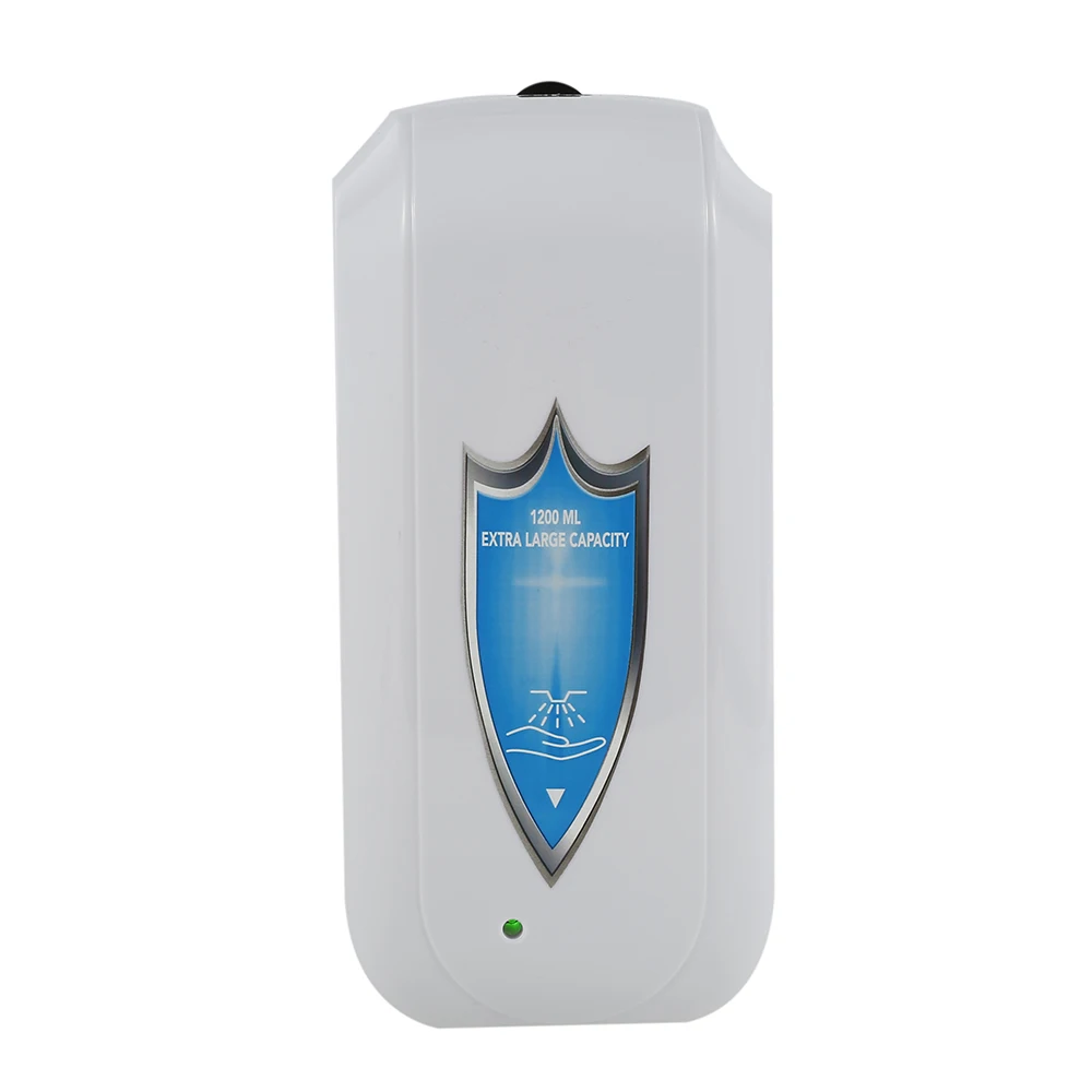 Настенный автоматический дозатор жидкого мыла 1200 мл | Обустройство дома