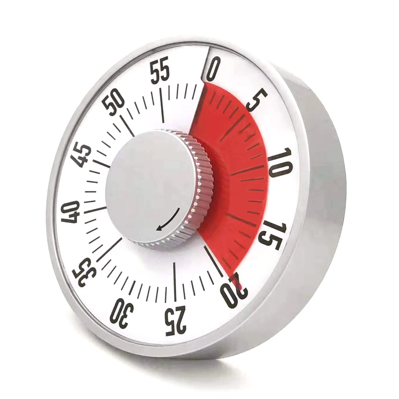 Топ Кухня таймер 60 минутный механический визуальные таймеры для Пособия по