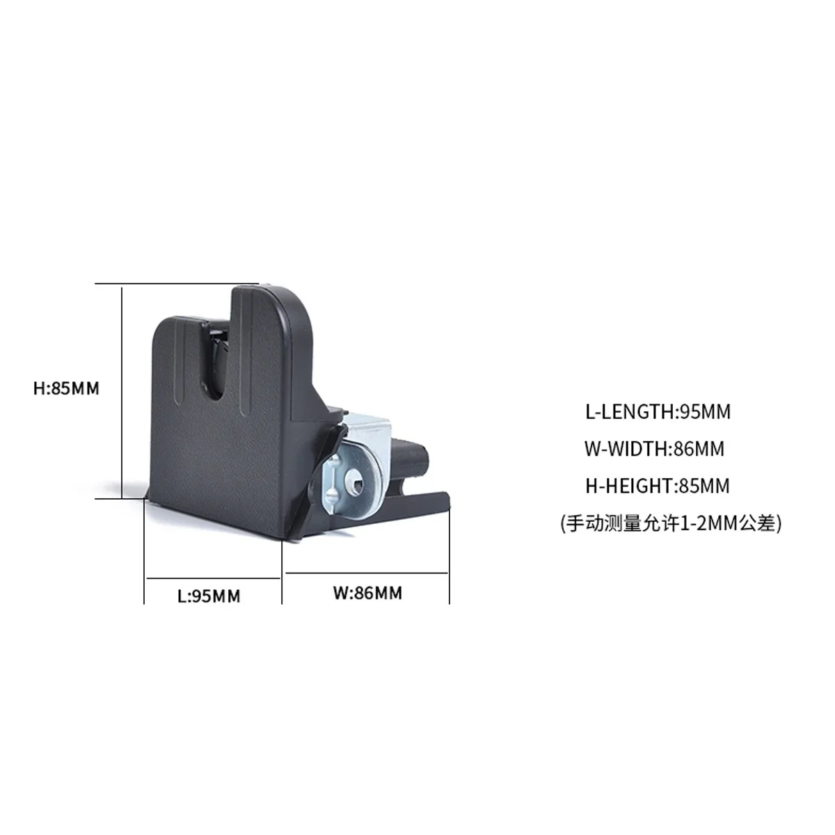 

Fit for Popular for Volkswagen Golf trunk lock 1k6827505e 5K0827505A 9B9