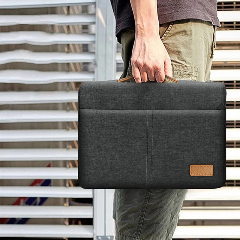Сумка для ноутбука 13 3 15 6 дюймов водонепроницаемы рукав сумка Macbook Air Pro/Asus/Lenovo