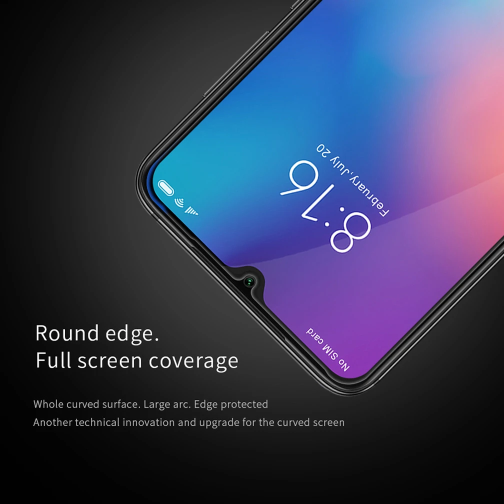 Для xiaomi mi 9 закаленное стекло для xiaomi mi 9 SE защита экрана NILLKIN Amazing H+ PRO CP XD стеклянная пленка mi 9 Pro 5G