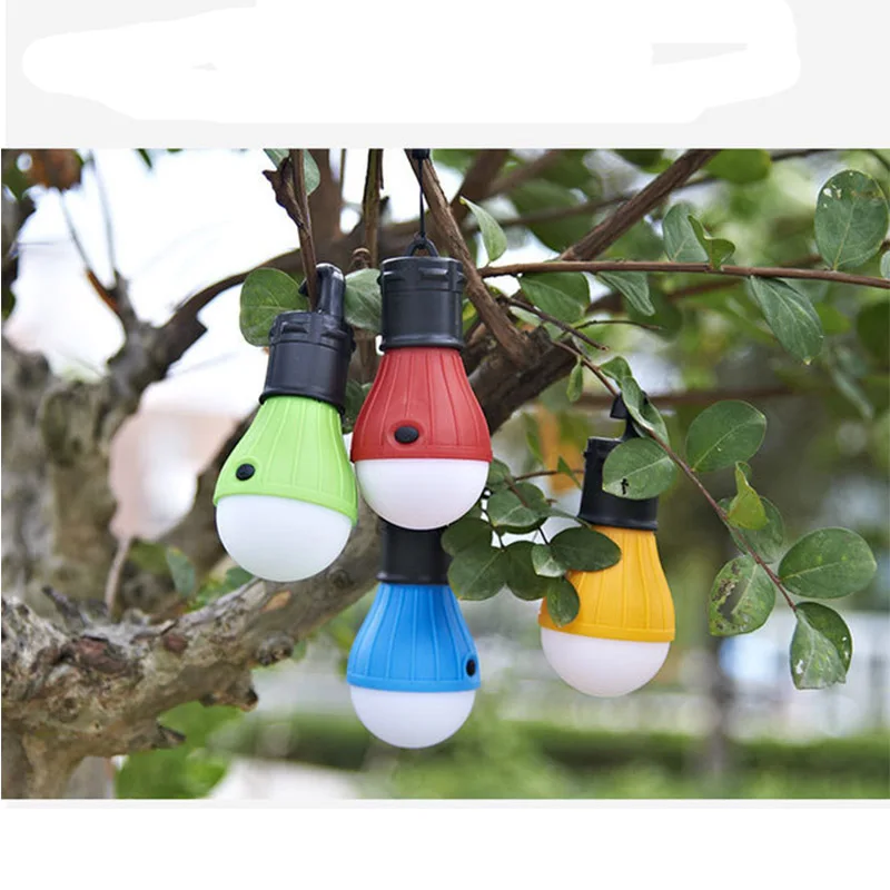 

Mini Portable Illumination Lantern Tent Light LED Bulb Emergency Light Outdoor Camping Light Emergency Light Portable Camping Li