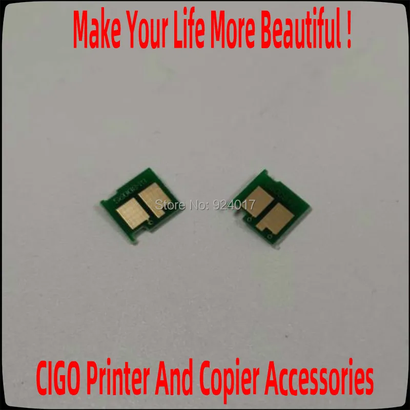 Чип для тонера принтера HP CP3525 CM3530 CP 3525 3530 чип тонер-картриджа 504A 504X CE250A CE250X CE251A CE252A