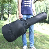 3841 inch guitar bag oxford waterproof guitar cover gig bag soft guitarra case adjustable shoulder straps guitar carrying bags