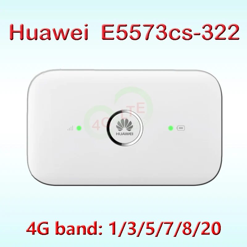 4g Wi Fi маршрутизатор разблокированный Huawei e5573 ключ E5573cs 322 Роутер карманный