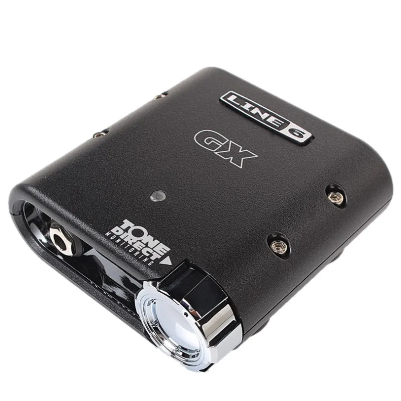 LINE6 POD Studio GX усилительный насос Компактный аудио Интерфейс 44 1/48 кГц/16/железо