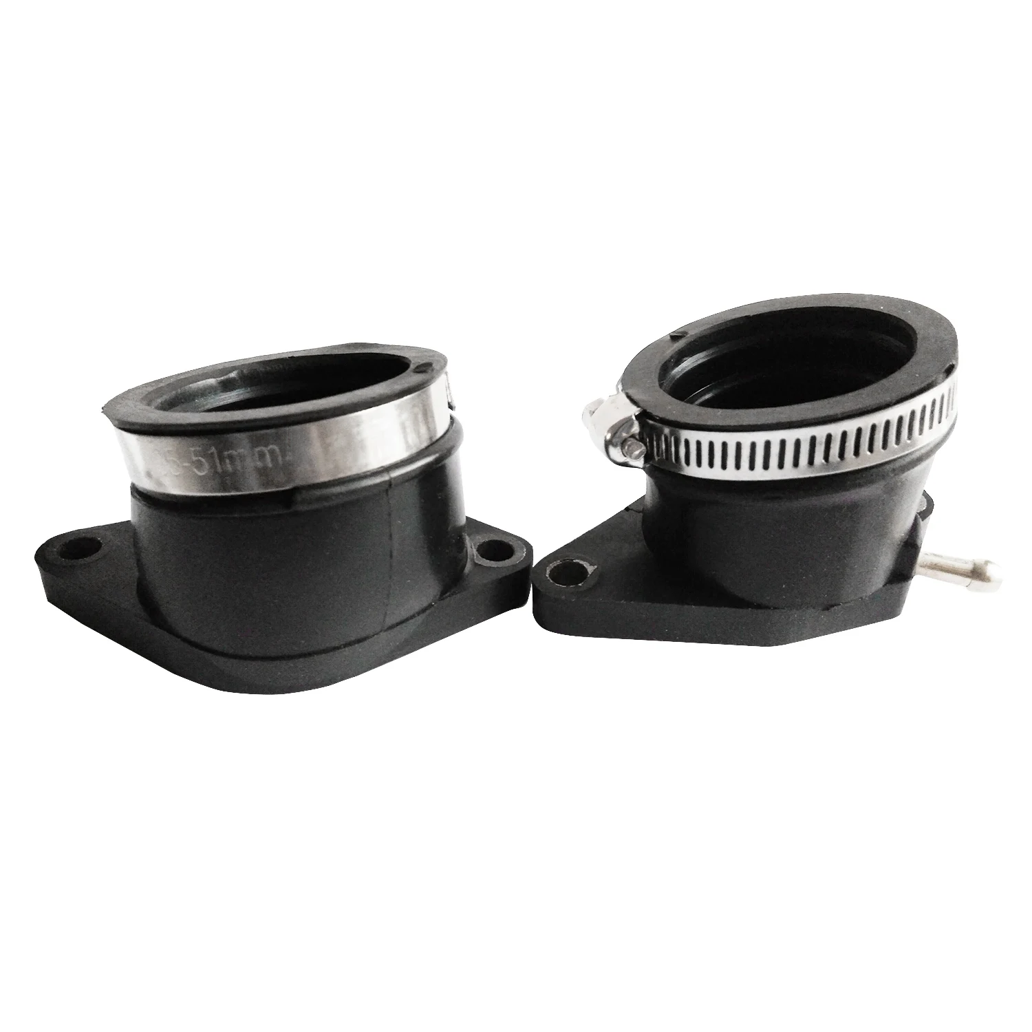 Впускной коллектор карбюратора L &amp R 5LP-13586-01-00 для Yamaha Raptor 660 660R 2001-2005 | Автомобили и