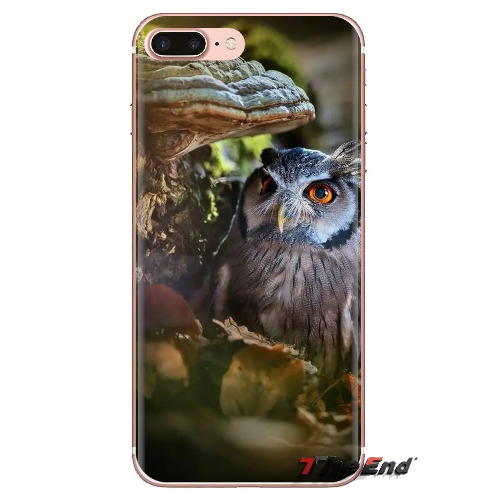 Для iPhone XS Max XR X 4 4S 5 5S 5C SE 6 6S 7 8 плюс samsung Galaxy J1 J3 J5 J7 A3 A5 силиконовый чехол животных в