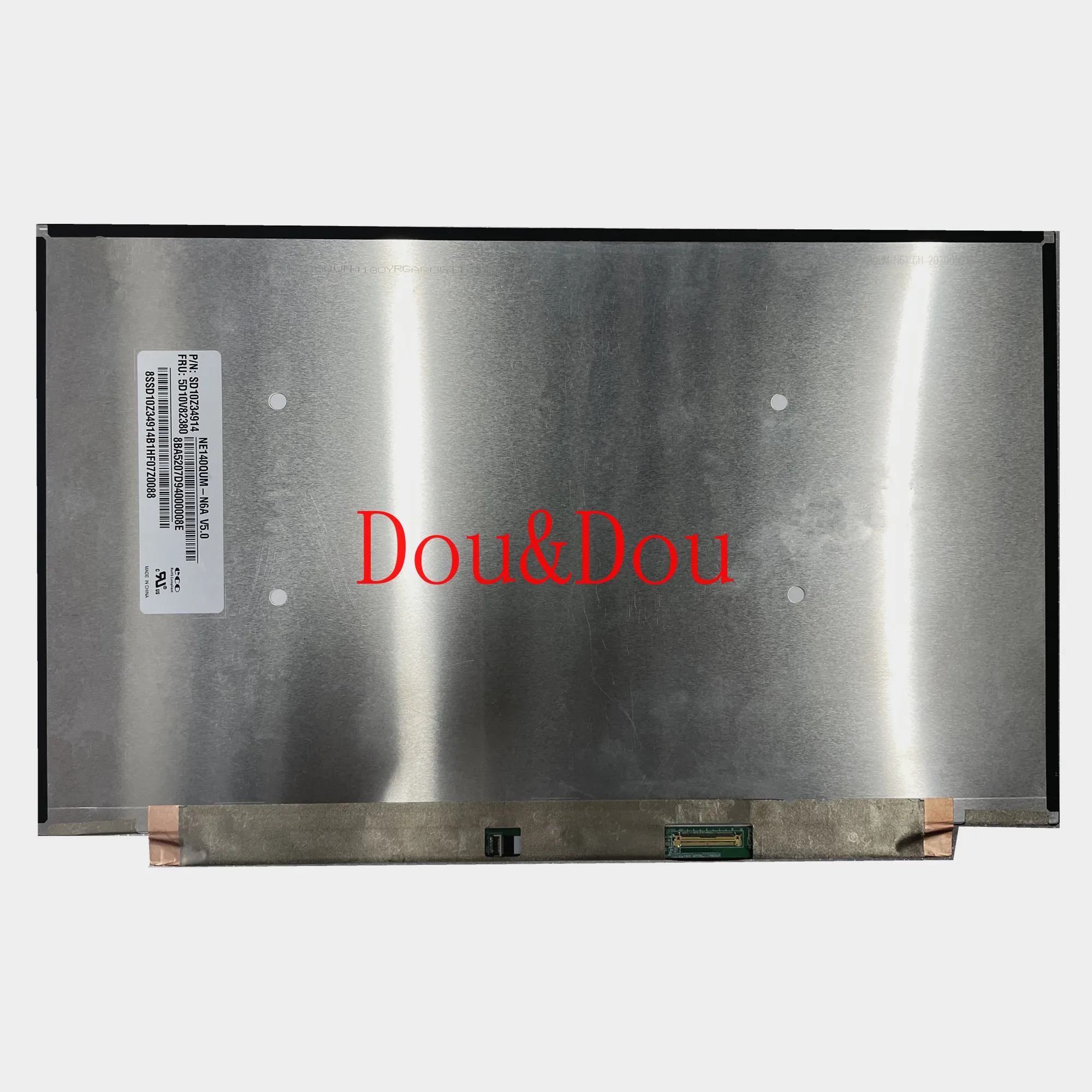

NE140QUM-N6A V5.0 NE140QUM N6A 14.0'' Laptop LCD Screen Panel 3840*2160 EDP